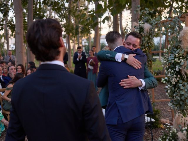 La boda de Pablo y Victoria en Picanya, Valencia 117