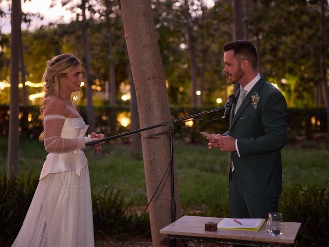 La boda de Pablo y Victoria en Picanya, Valencia 125