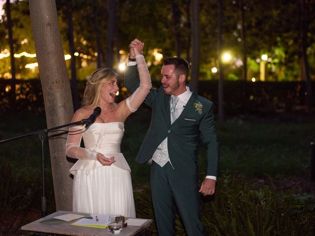 La boda de Pablo y Victoria en Picanya, Valencia 130