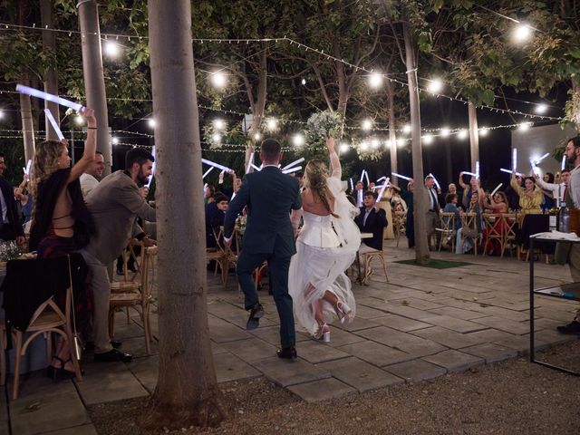 La boda de Pablo y Victoria en Picanya, Valencia 151