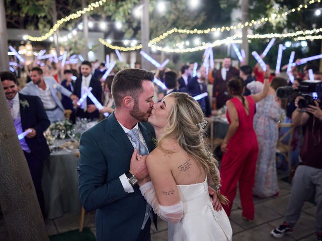 La boda de Pablo y Victoria en Picanya, Valencia 154