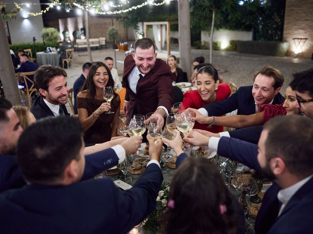 La boda de Pablo y Victoria en Picanya, Valencia 160