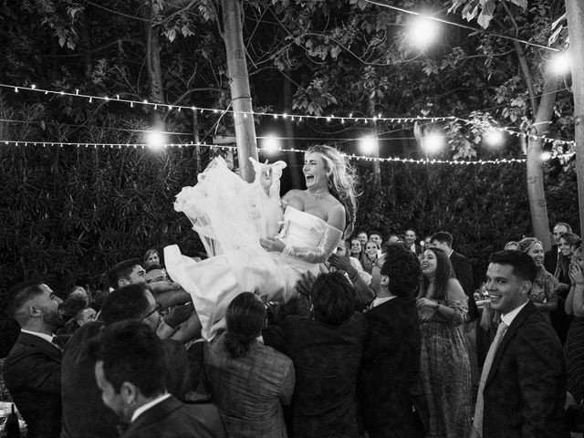 La boda de Pablo y Victoria en Picanya, Valencia 171