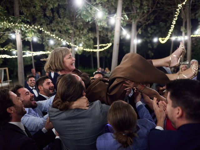 La boda de Pablo y Victoria en Picanya, Valencia 172