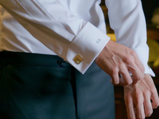 La boda de Carlos y Irene en La Garriga, Barcelona 4