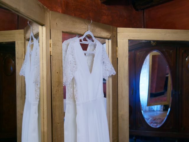 La boda de Carlos y Irene en La Garriga, Barcelona 5