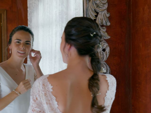 La boda de Carlos y Irene en La Garriga, Barcelona 8