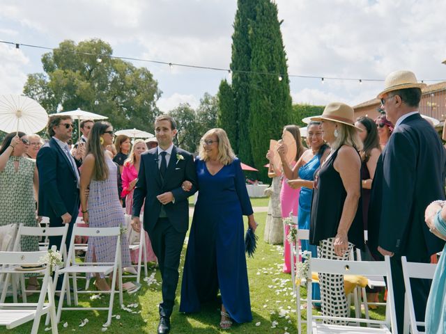 La boda de Carlos y Irene en La Garriga, Barcelona 13