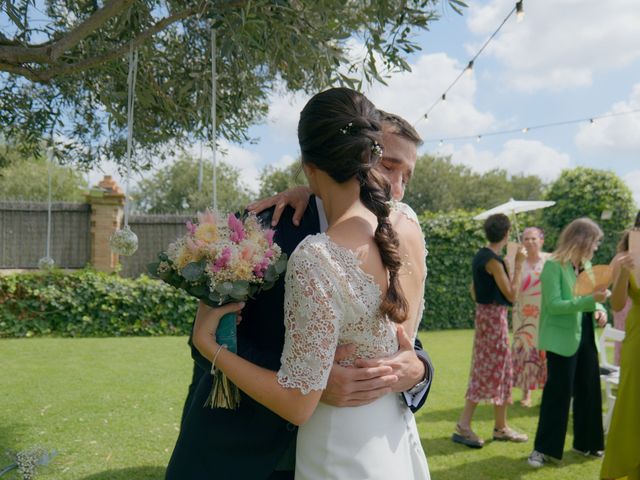 La boda de Carlos y Irene en La Garriga, Barcelona 15