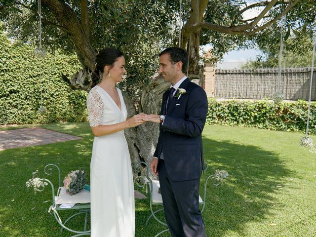 La boda de Carlos y Irene en La Garriga, Barcelona 16