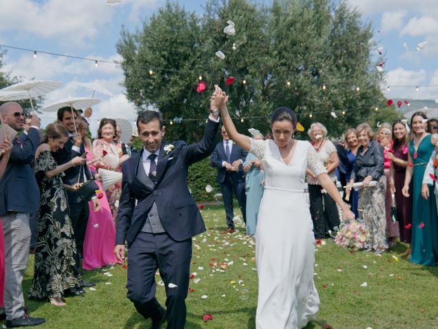 La boda de Carlos y Irene en La Garriga, Barcelona 17