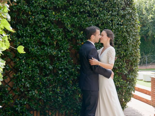 La boda de Carlos y Irene en La Garriga, Barcelona 19