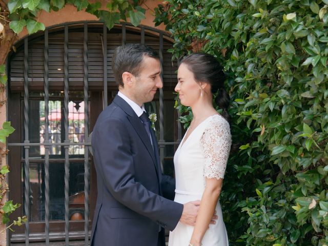 La boda de Carlos y Irene en La Garriga, Barcelona 20