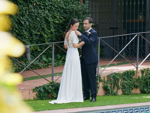 La boda de Carlos y Irene en La Garriga, Barcelona 22