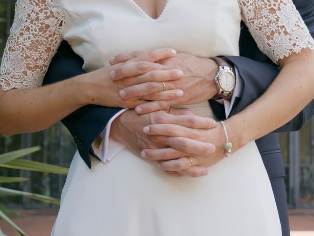 La boda de Carlos y Irene en La Garriga, Barcelona 24