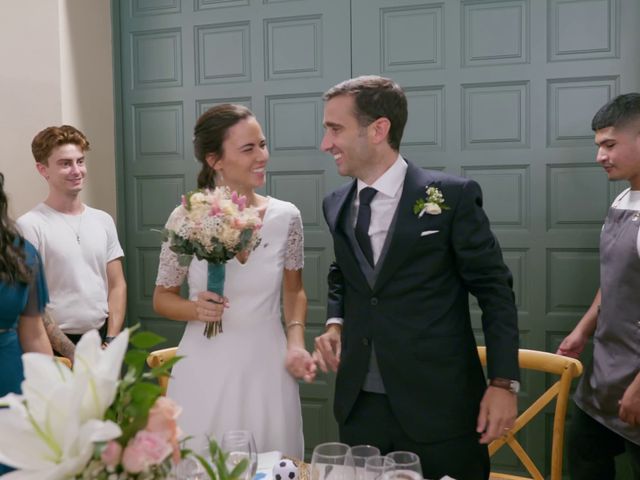 La boda de Carlos y Irene en La Garriga, Barcelona 26