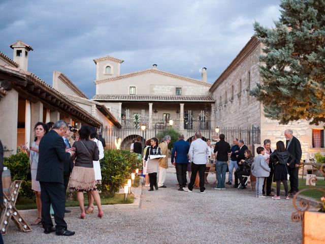 La boda de Xavi y Mar  en Cervera, Lleida 13