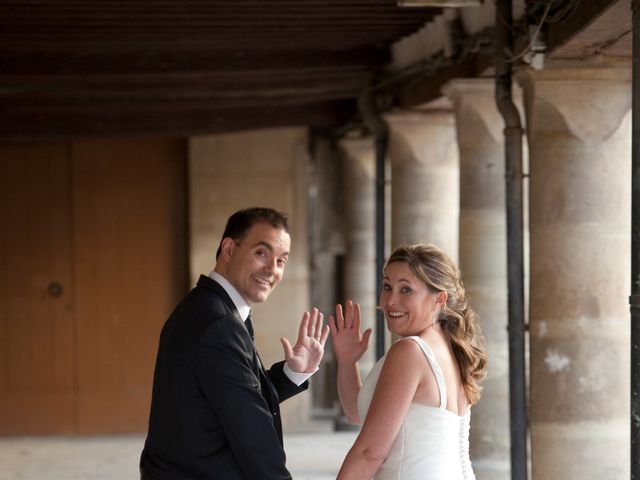 La boda de Xavi y Mar  en Cervera, Lleida 18