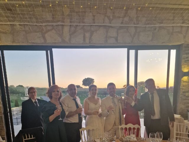 La boda de Alejandro y Lorena en La Torre De Esteban Hambran, Toledo 3