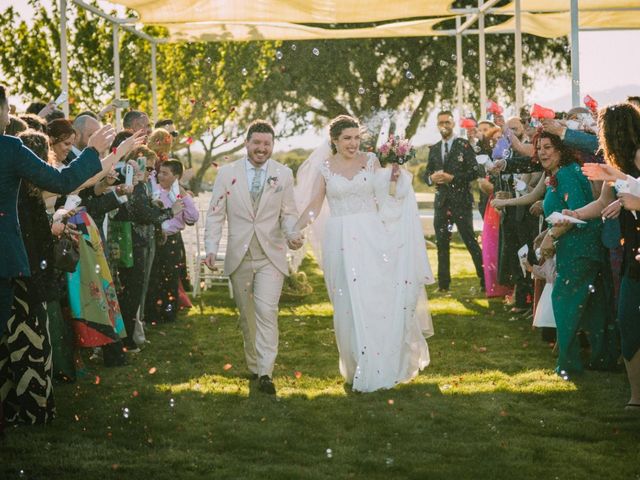 La boda de Alejandro y Lorena en La Torre De Esteban Hambran, Toledo 2