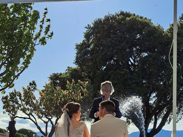 La boda de Alejandro y Lorena en La Torre De Esteban Hambran, Toledo 1