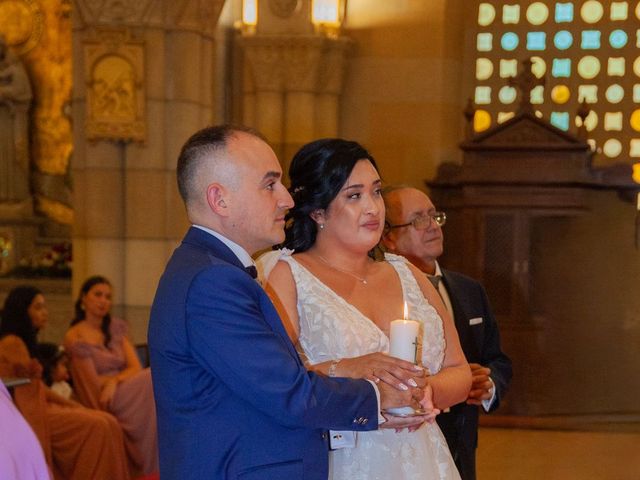 La boda de Lourdes y David en Gijón, Asturias 4