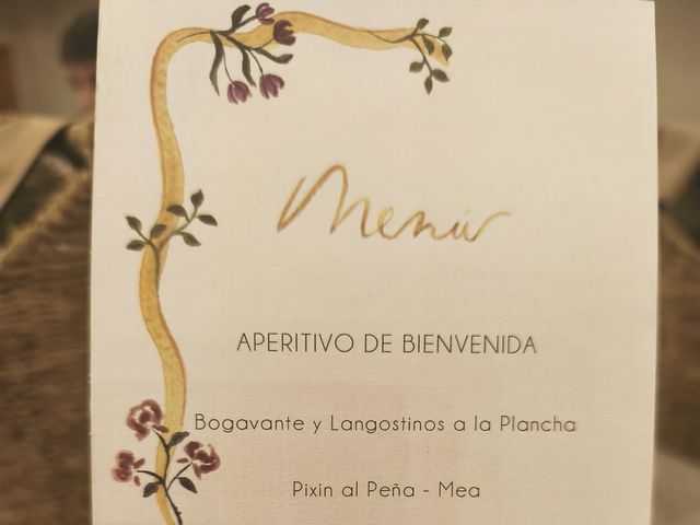 La boda de Lourdes y David en Gijón, Asturias 6