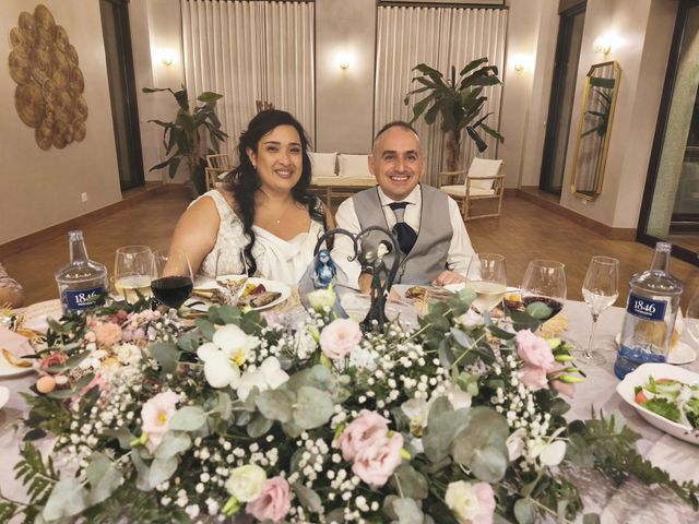 La boda de Lourdes y David en Gijón, Asturias 8