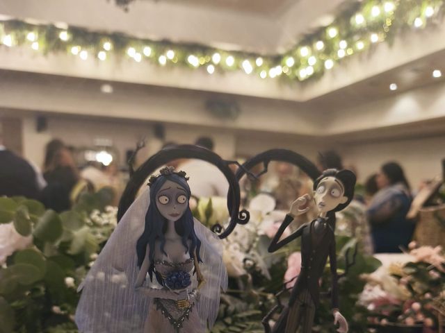 La boda de Lourdes y David en Gijón, Asturias 10