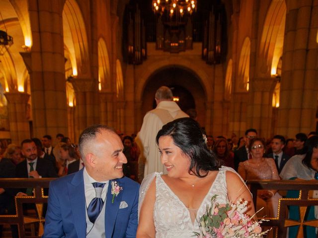 La boda de Lourdes y David en Gijón, Asturias 15