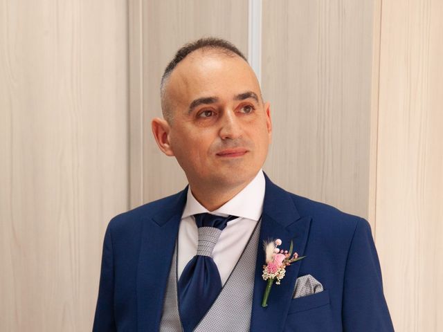 La boda de Lourdes y David en Gijón, Asturias 17