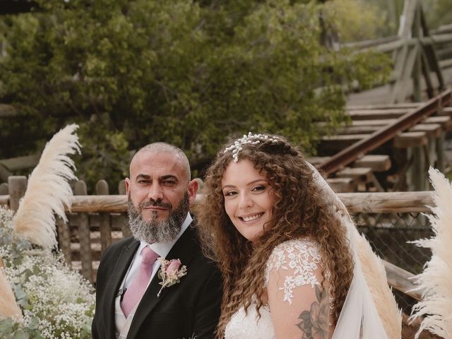 La boda de Juanfran y Noelia en Murcia, Murcia 1