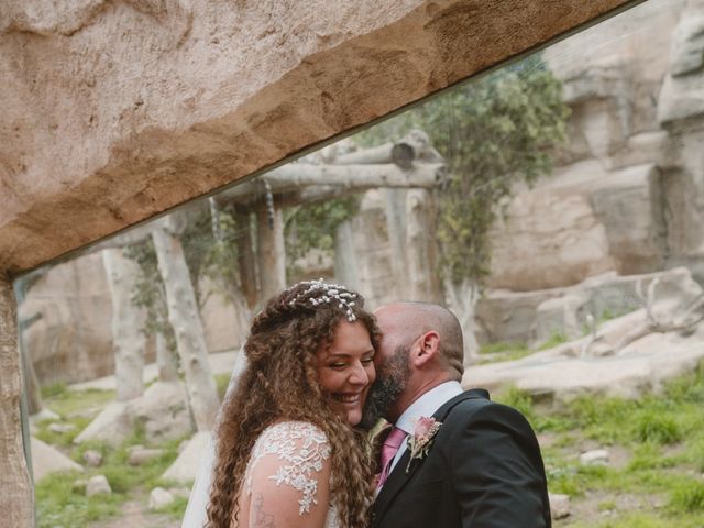 La boda de Juanfran y Noelia en Murcia, Murcia 8