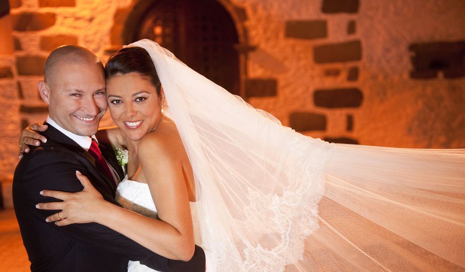 La boda de Nancy y Carlos en Las Palmas De Gran Canaria, Las Palmas