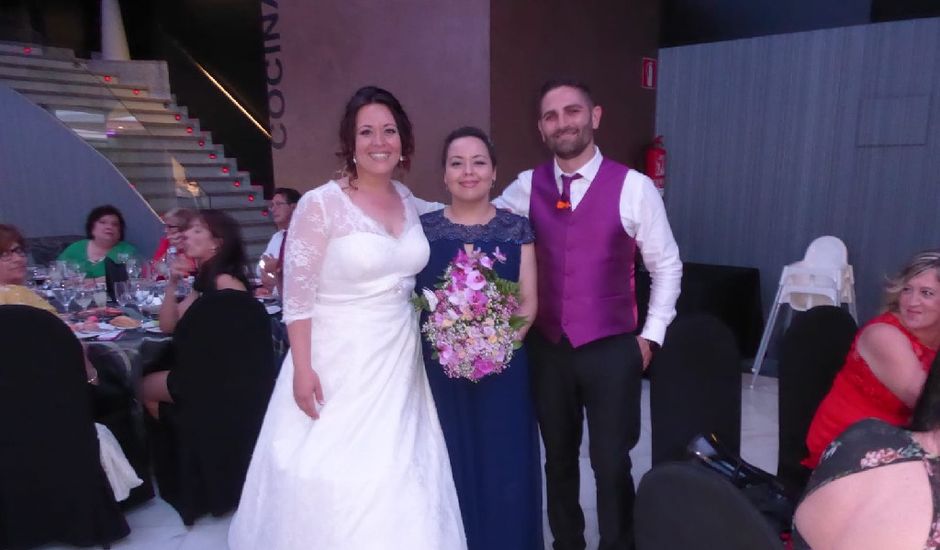 La boda de Alejandro y Noelia en Novelda, Alicante
