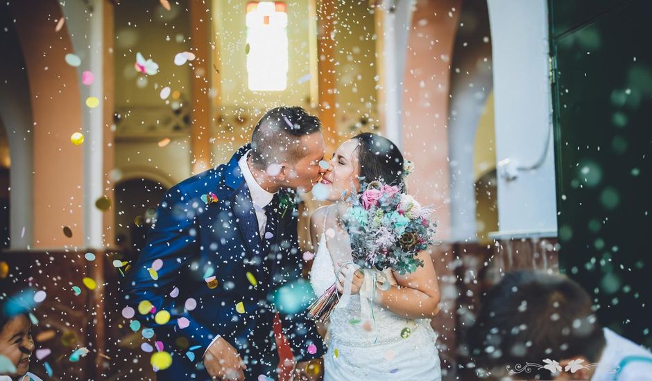 La boda de Zoraida y Daniel  en La Linea De La Concepcion, Cádiz