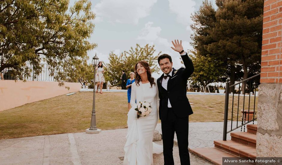 La boda de Daniel y Raquel en Valladolid, Valladolid