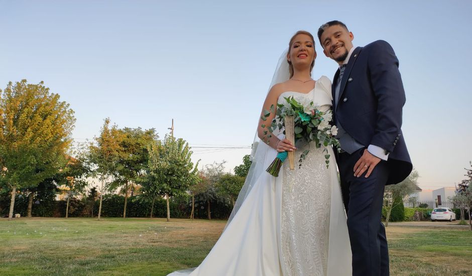La boda de Jensy  y Stefhany  en Vilamarin, A Coruña