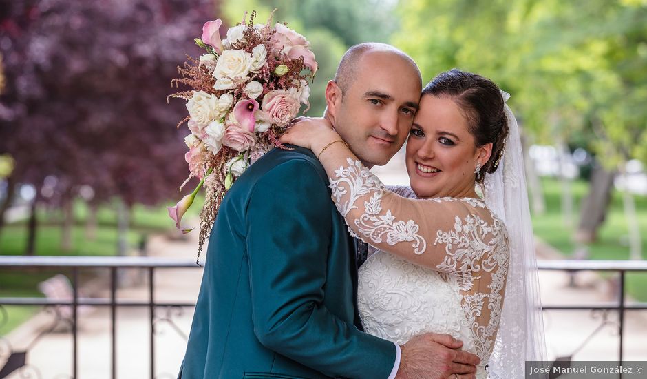 La boda de Mª CARMEN y IGNACIO en Albacete, Albacete