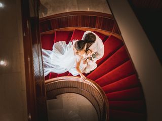 La boda de Felix y Alicia