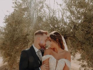 La boda de Dámaris y Samuel 2