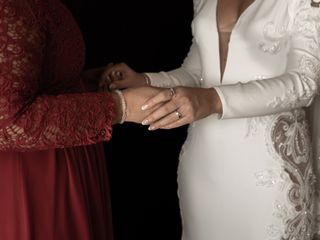 La boda de Alberto y Tania 3