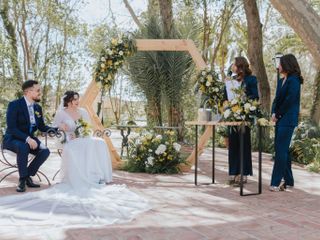 La boda de Ana y Carlos 3