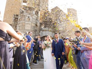 La boda de Esther y Victor