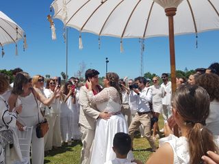 La boda de Leticia y Cristina