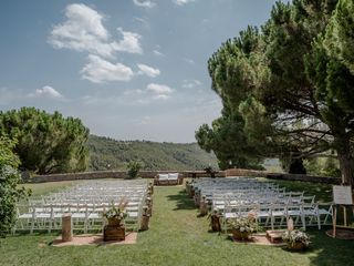 La boda de Mireia y Ruben 1