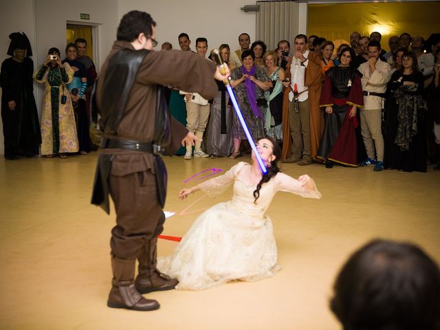 La boda de Elena y Juanma en Valladolid, Valladolid 17