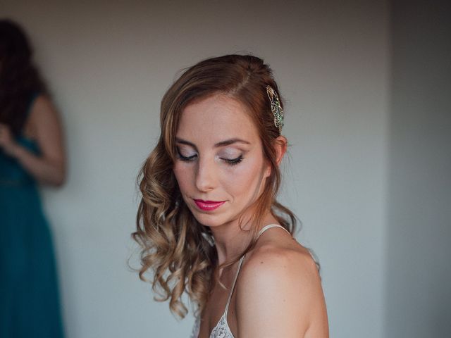 La boda de Juan Carlos y Esther en Aguamarga, Almería 12