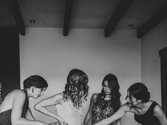 La boda de Juan Carlos y Esther en Aguamarga, Almería 19