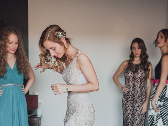 La boda de Juan Carlos y Esther en Aguamarga, Almería 21